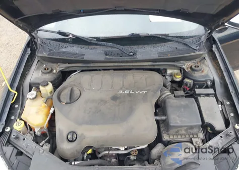 2011 Chrysler 200 Limited from USA, damaged, VIN 1C3BC2FG0BN520533